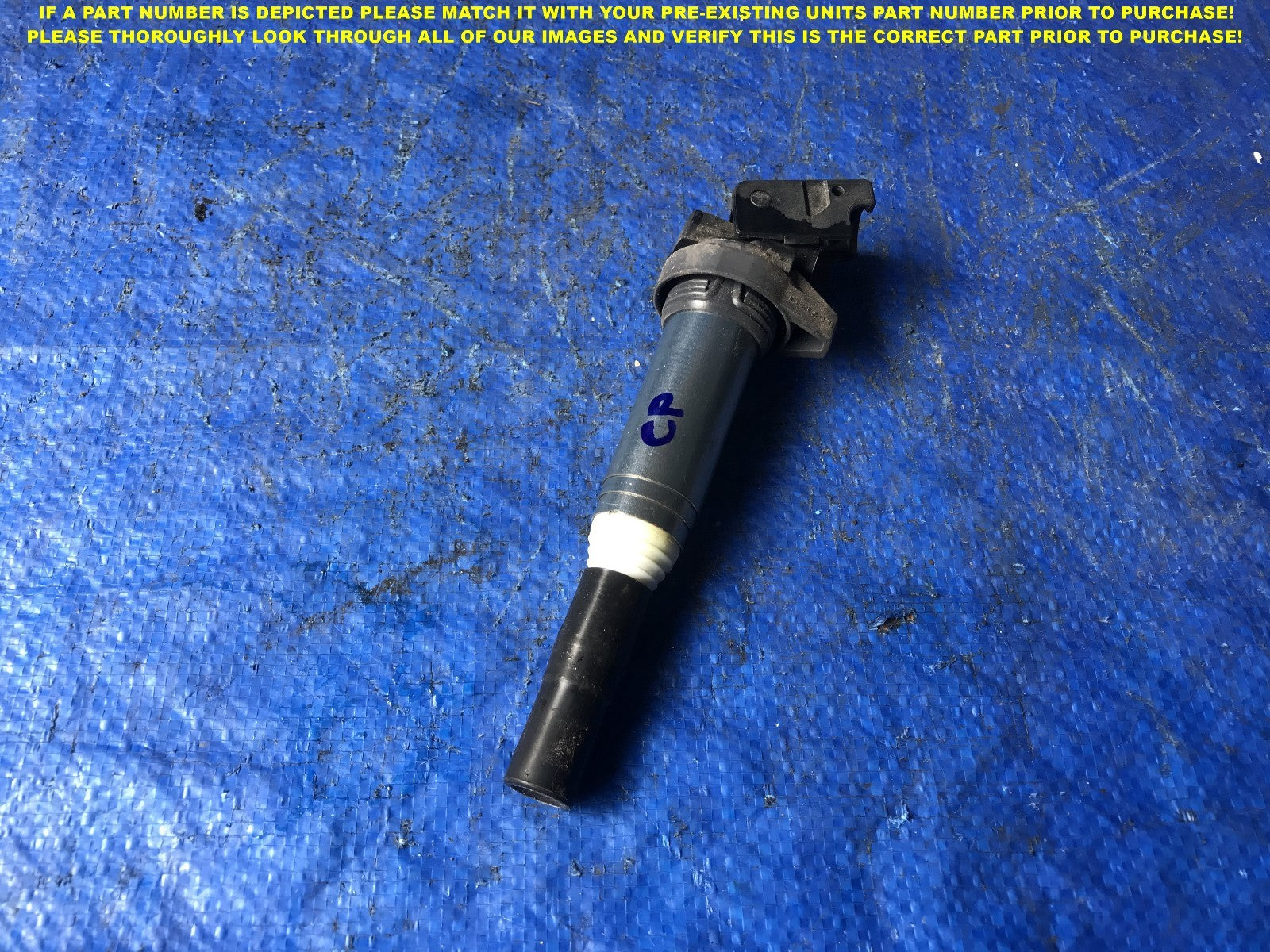 OEM 2014 BMW 328I SEDAN IGNITION COIL PACK PART # 281148200