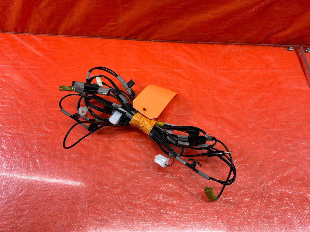 2013 13 LANCER EVOLUTION X EVO 10 MR   ANTENNA HARNESS   OEM #2067