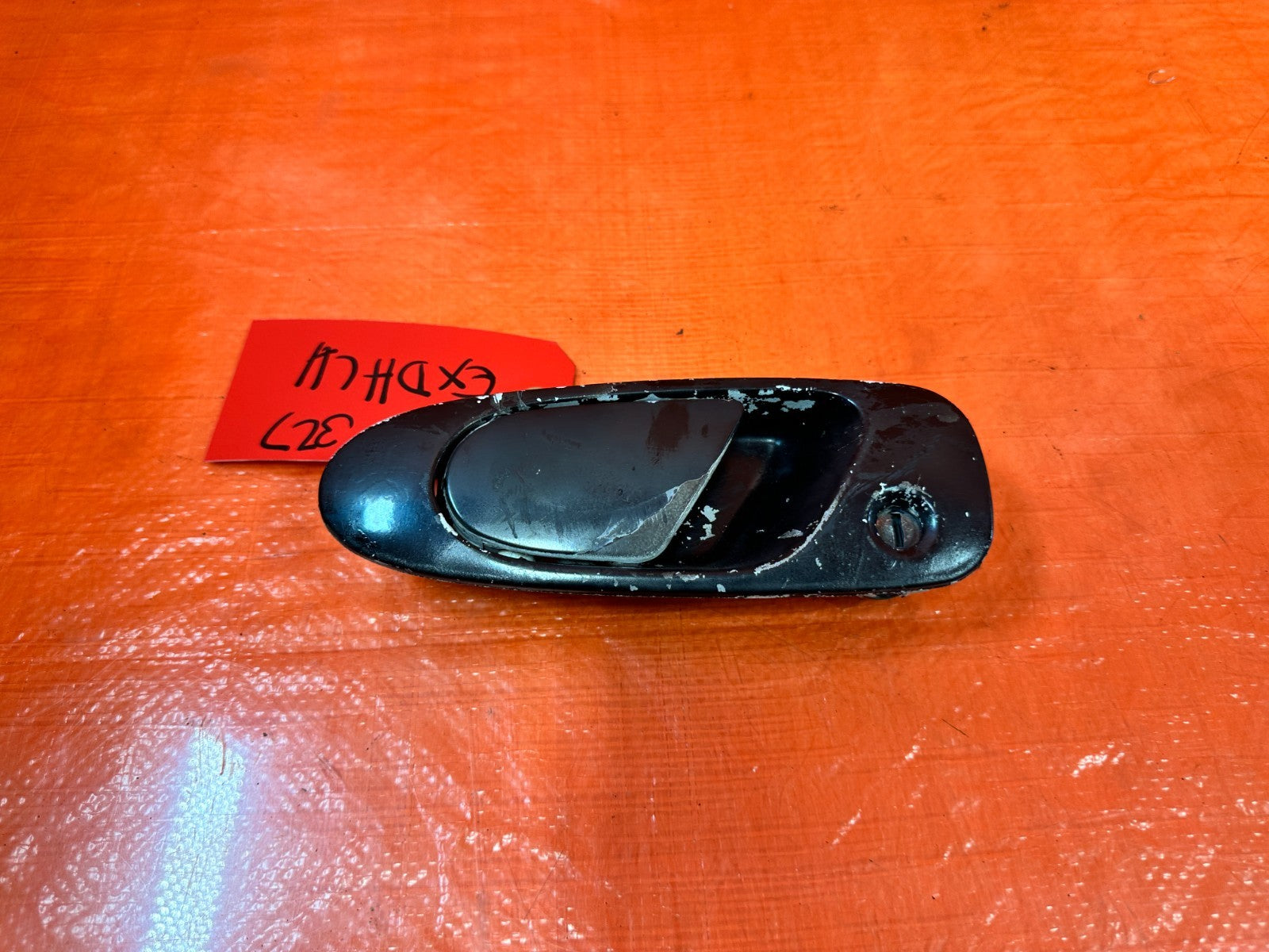 92 95 HONDA CIVIC   2D COUPE   DRIVER LEFT EXTERIOR DOOR HANDLE   OEM #3270