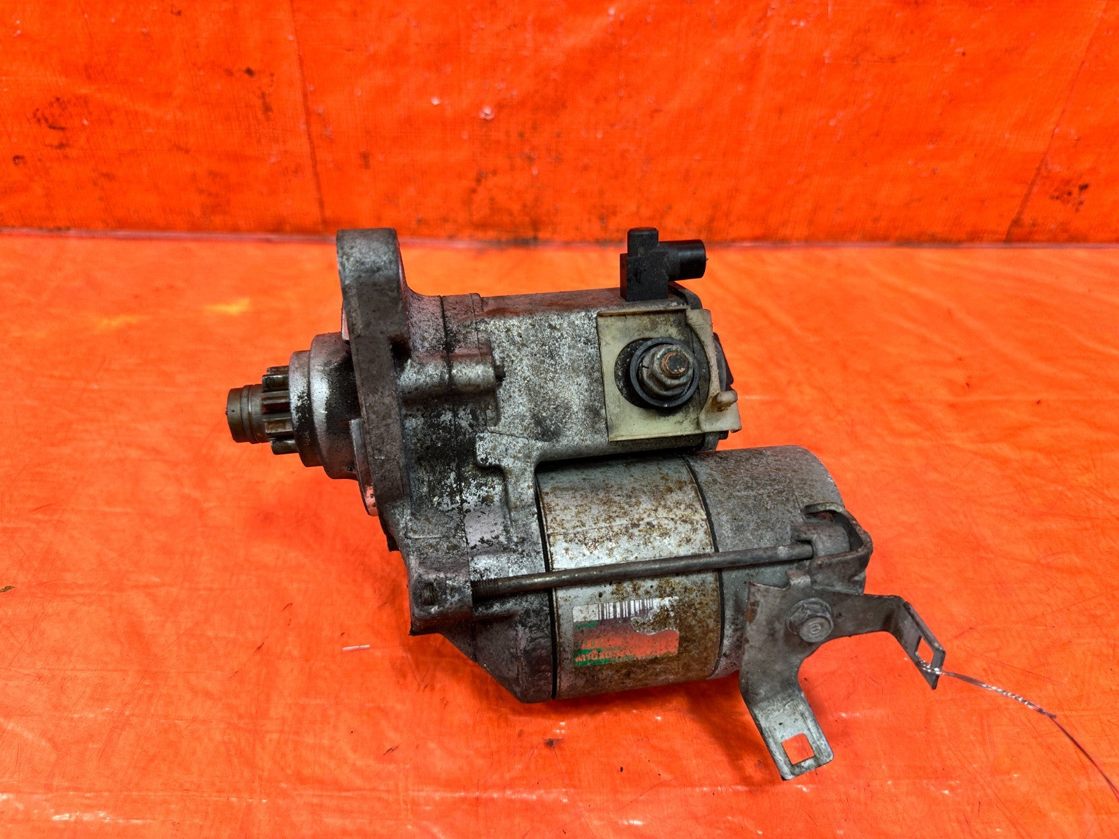 94 01 ACURA INTEGRA NON VTEC LS GS AUTOMATIC ENGINE STARTER AUTO AT A/T OEM #3091