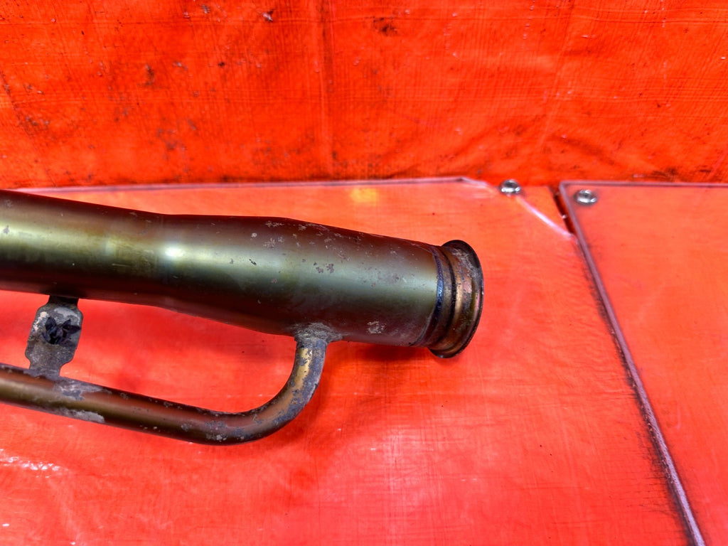 92 95 HONDA CIVIC   2D COUPE   GASOLINE GAS FUEL FILLER NECK PIPE   OEM #32713