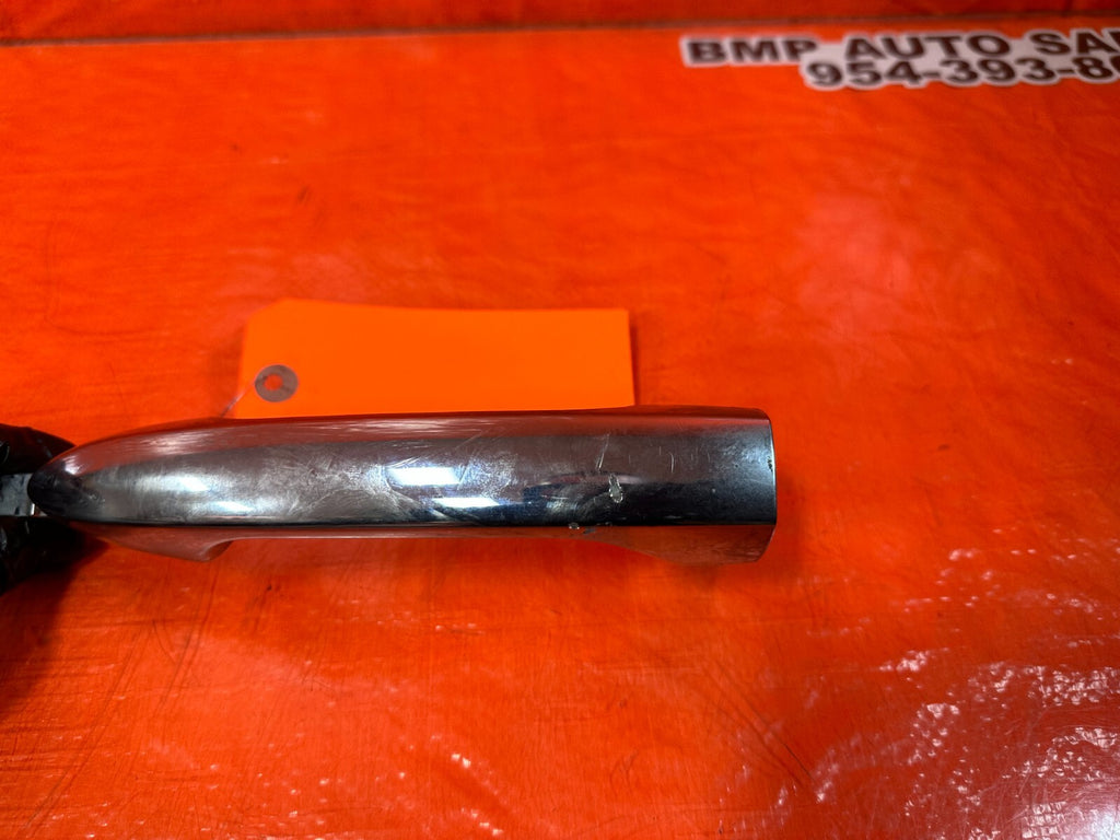 13 17 HONDA ACCORD SEDAN   RIGHT REAR EXTERIOR DOOR HANDLE   OEM FACTORY #15AC2
