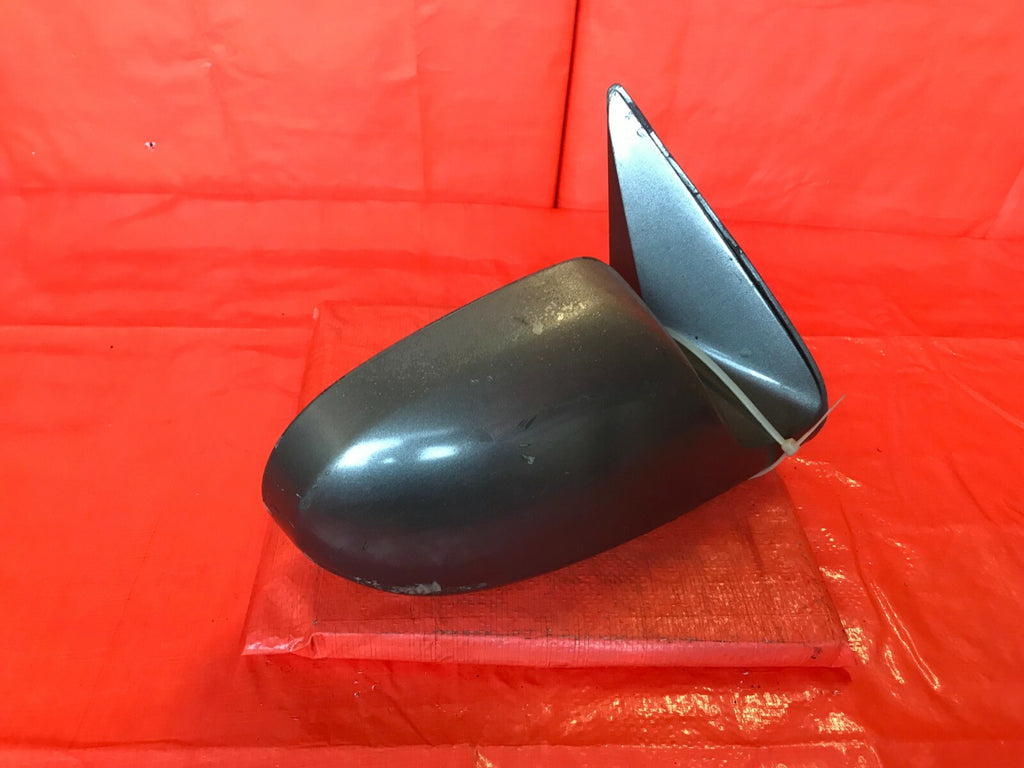 OEM 2002 2003 NISSAN SENTRA PASSENGER RIGHT SIDE VIEW MIRROR   GRAY   3 WIRE0