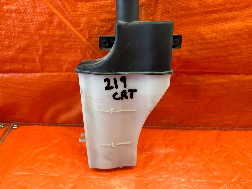 13 16 HYUNDAI GENESIS COUPE 3.8L COOLANT OVERFLOW RESERVOIR RESERVE TANK BOTTLE6