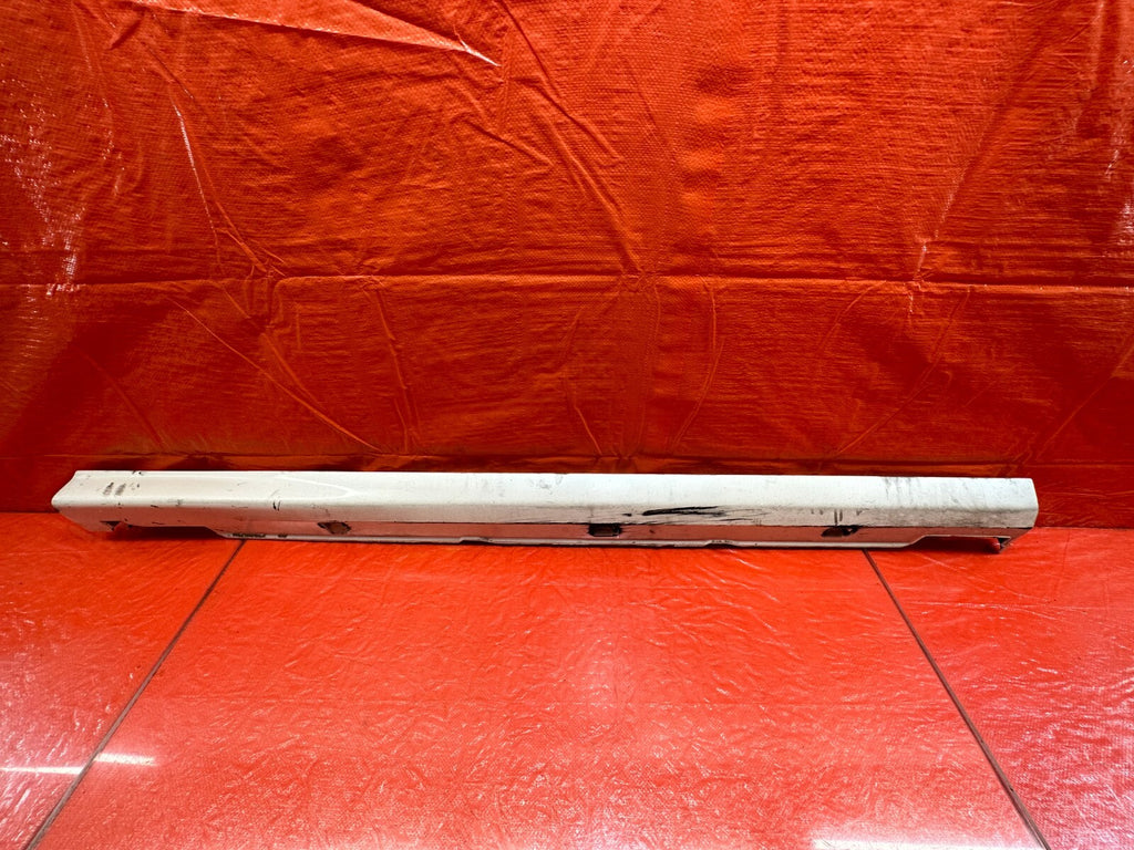 02 04 ACURA RSX   SIDE SKIRT ROCKER MOLDING TRIM   RIGHT SIDE   OEM FACTORY #2120