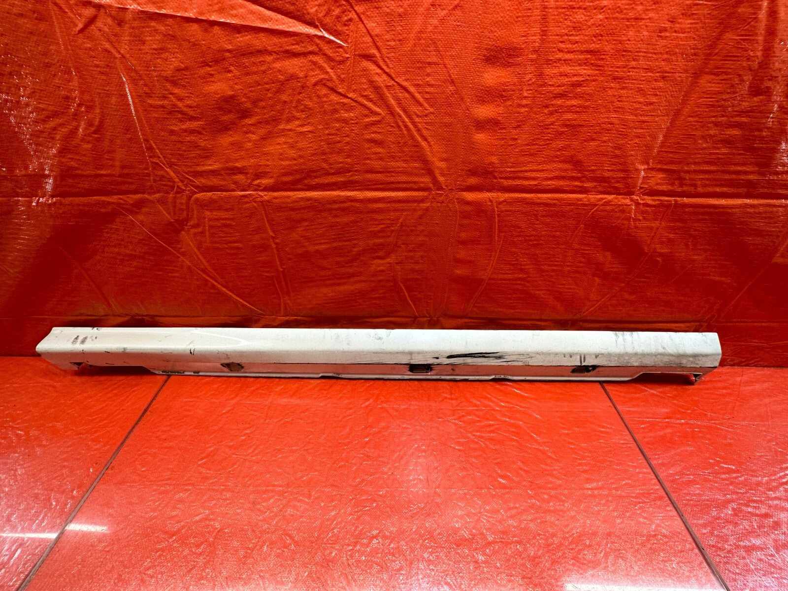 02 04 ACURA RSX   SIDE SKIRT ROCKER MOLDING TRIM   RIGHT SIDE   OEM FACTORY #2120