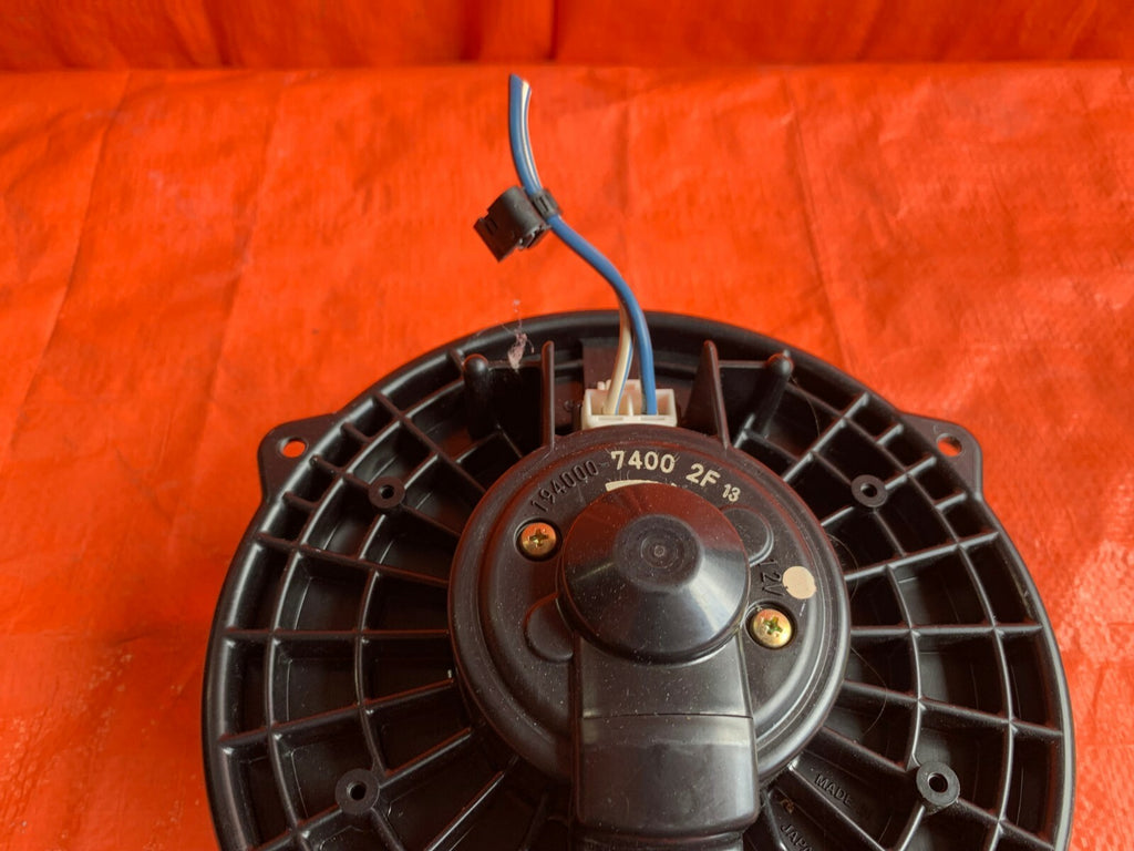 OEM 2004 04 ACURA TSX   HVAC AIR CONDITIONING AC BLOWER MOTOR MODULE3
