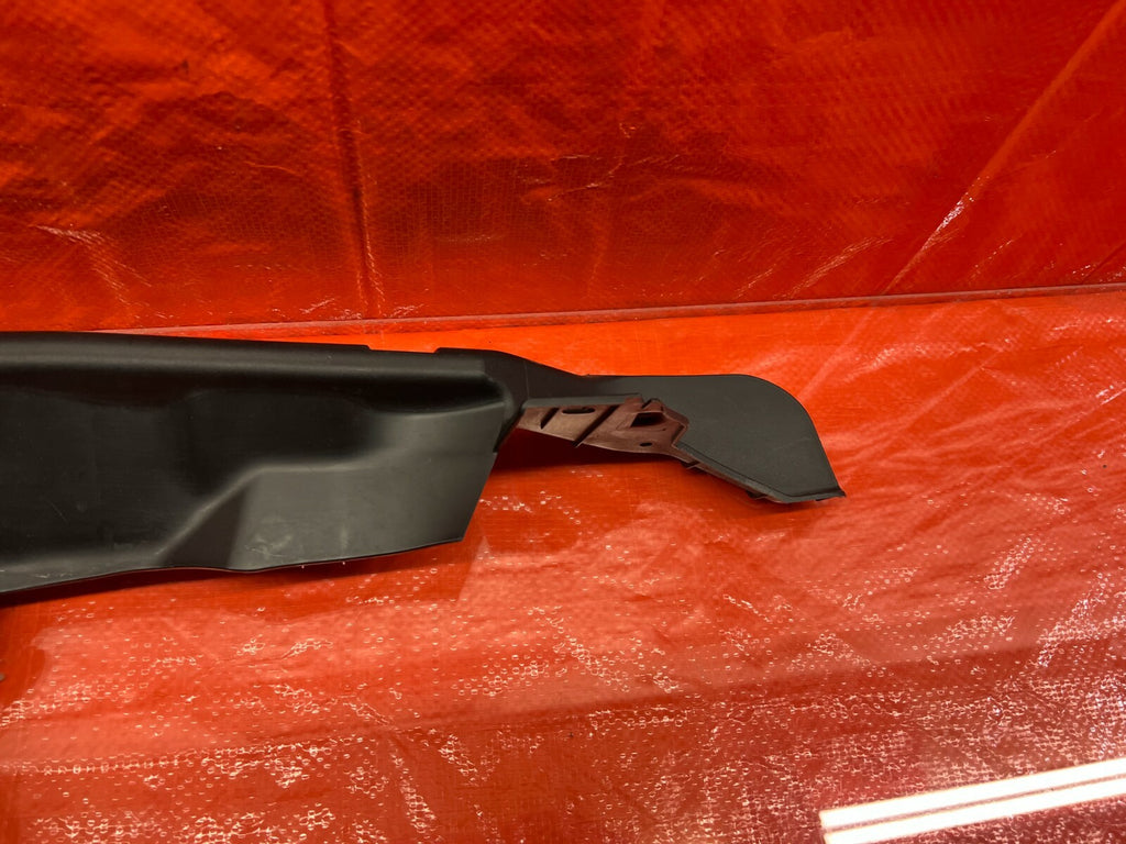 06 11 HONDA CIVIC SI   UNDER HOOD FENDER TRIM   PASSENGER RIGHT SIDE   OEM OE4