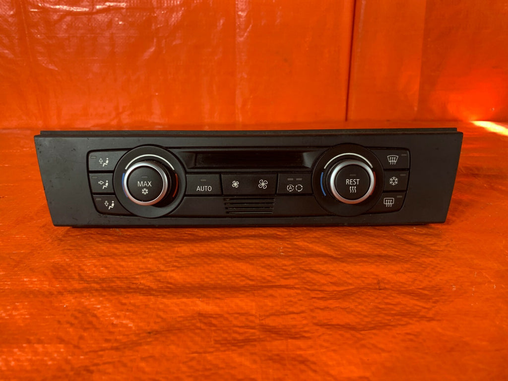 OEM 2007 07 BMW 335Xi 335i AWD SEDAN AC CLIMATE CONTROL 6411 9182287 010