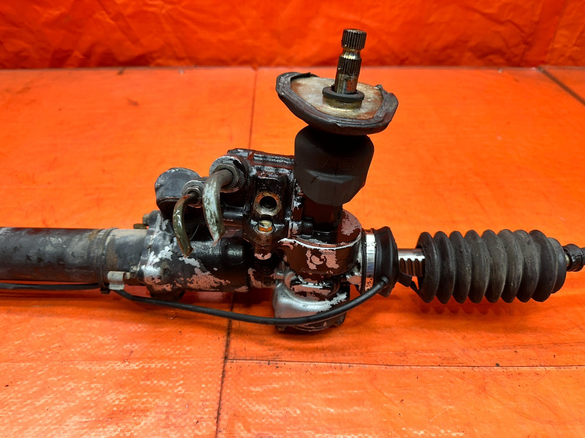 1992-1995 HONDA CIVIC POWER STEERING RACK AND PINION ASSEMBLY OEM #3485