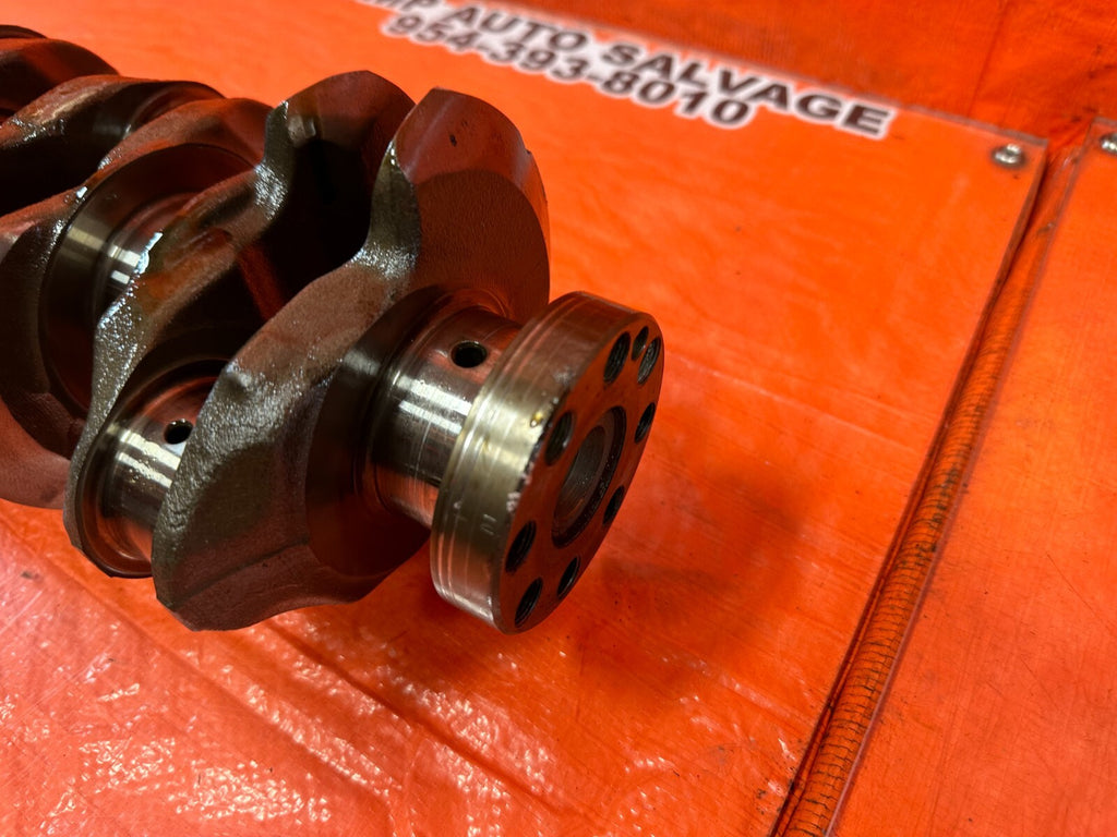 94 01 ACURA INTEGRA   GSR B18C1 P72 ENGINE MOTOR CRANKSHAFT CRANK SHAFT OEM #25715