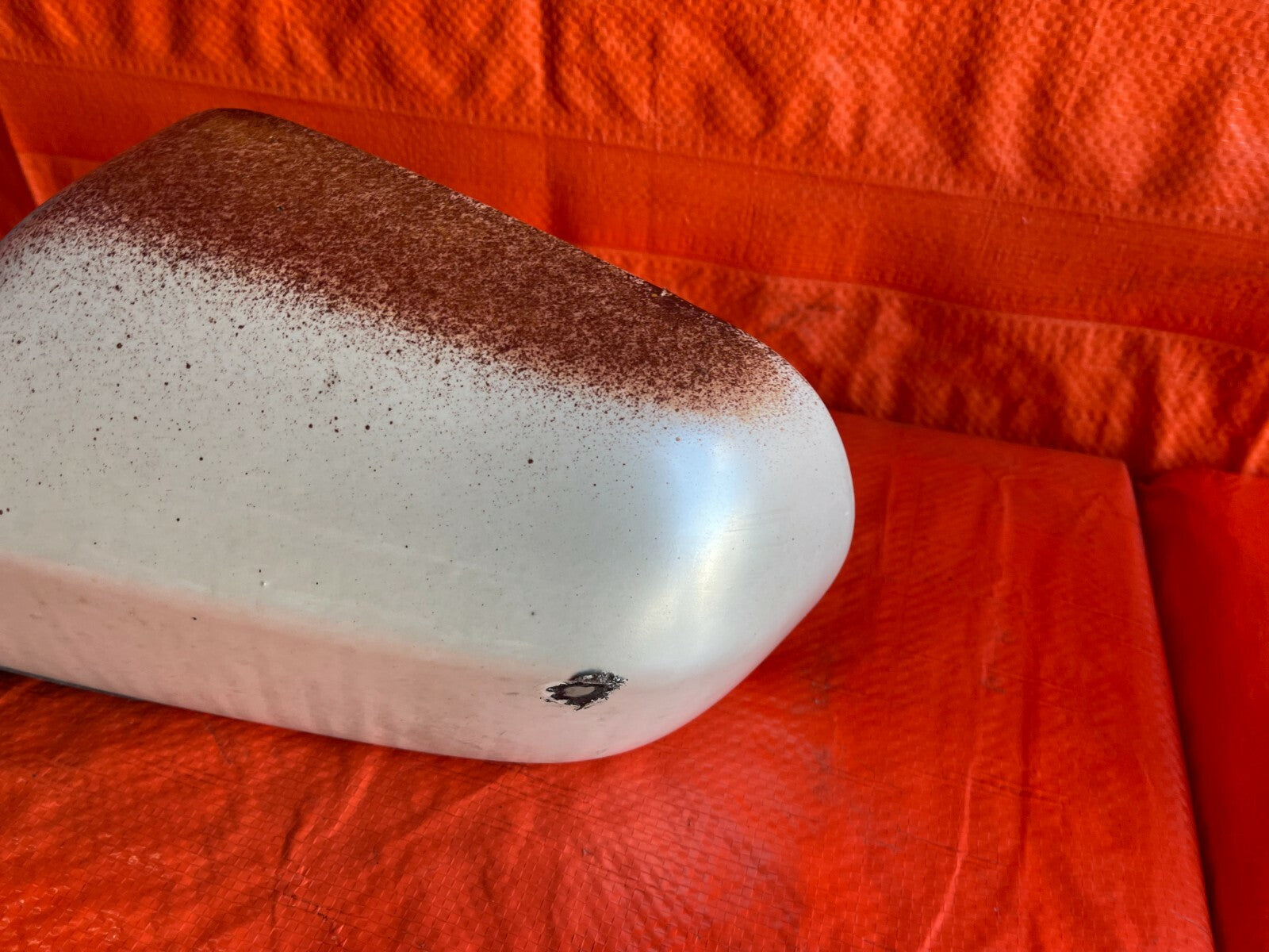 02 06 ACURA RSX   DRIVER LEFT SIDE VIEW MIRROR   WRAP   HEATED   OEM FACTORY #704