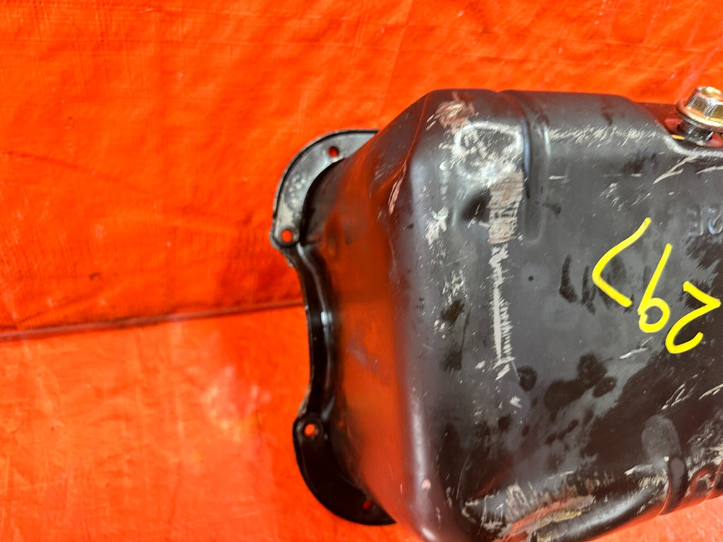 96 00 HONDA CIVIC / 96 97 DEL SOL   NON VTEC OIL PAN   D16Y7 / D15B NON VTEC OEM13