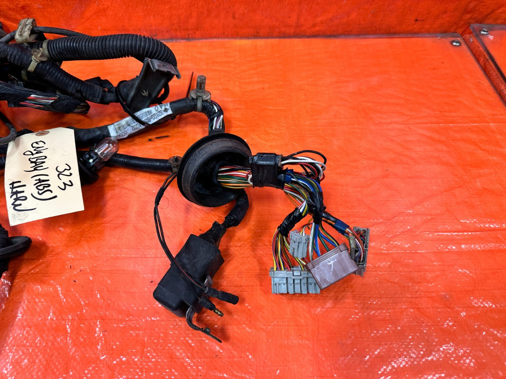97 98 HONDA PRELUDE   DRIVER LEFT ENGINE BAY CABIN HARNESS 32120 S30 A00 OEM 3231