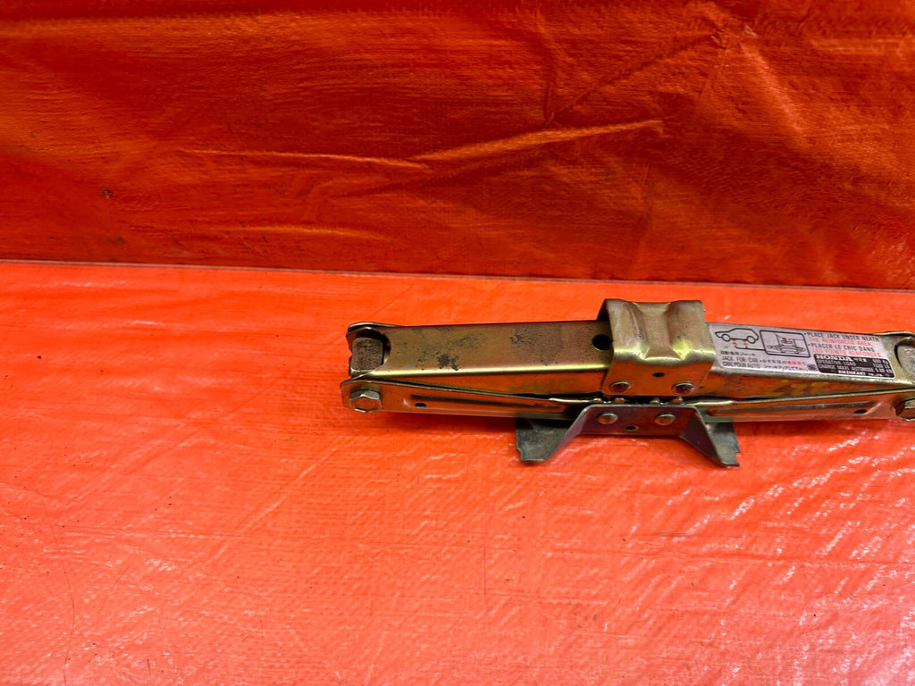 92 00 HONDA CIVIC   SPARE TIRE PANTOGRAPH / SCISSOR JACK   OEM #2276
