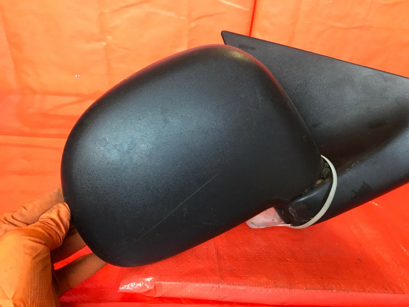 OEM 2001 2002 FORD F 150 F150 PASSENGER RIGHT SIDE VIEW MIRROR   MANUAL 2