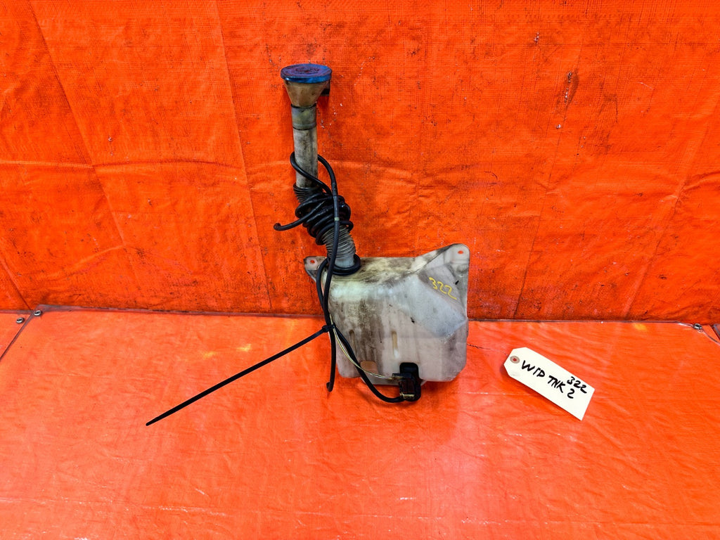 04 08 ACURA TSX   WINDSHIELD WIPER RESERVOIR TANK W/ MOTOR   OEM FACTORY #3220