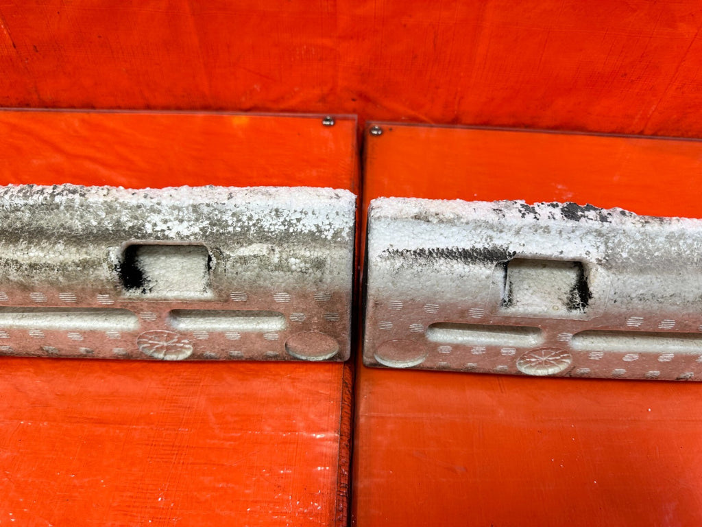 88 91 HONDA CRX   REAR BUMPER FOAM IMPACT ENERGY ABSORBER   OEM FACTORY #2773