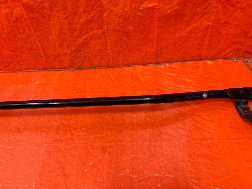 10 16 HYUNDAI GENESIS COUPE   FRONT STRUT SHOCK TOWER REINFORCEMENT BAR OEM #3024