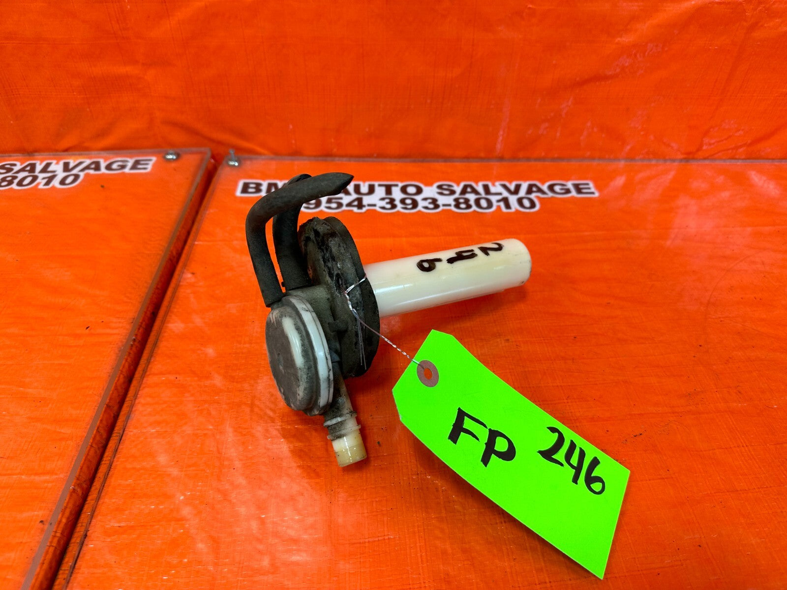 00 01 ACURA INTEGRA FUEL SHUT VALVE / OVER VENT SHUT VALVE 17550 ST7 A01 OEM 2460