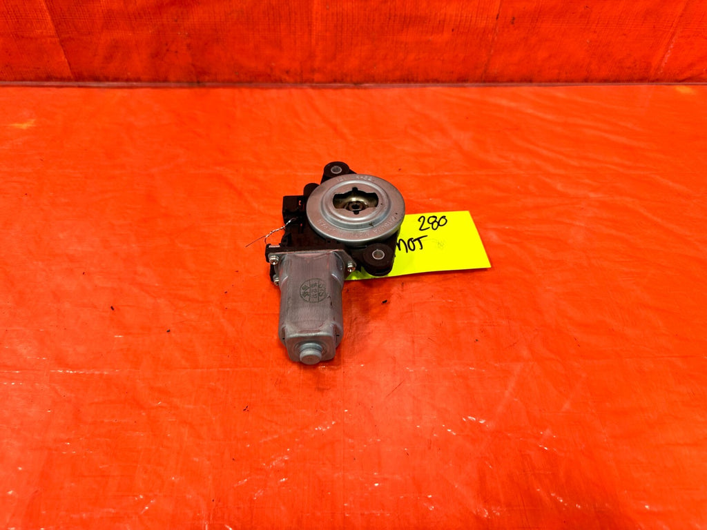 02 06 ACURA RSX   SUNROOF MOONROOF SLIDING ROOF   MOTOR   OEM FACTORY #2804