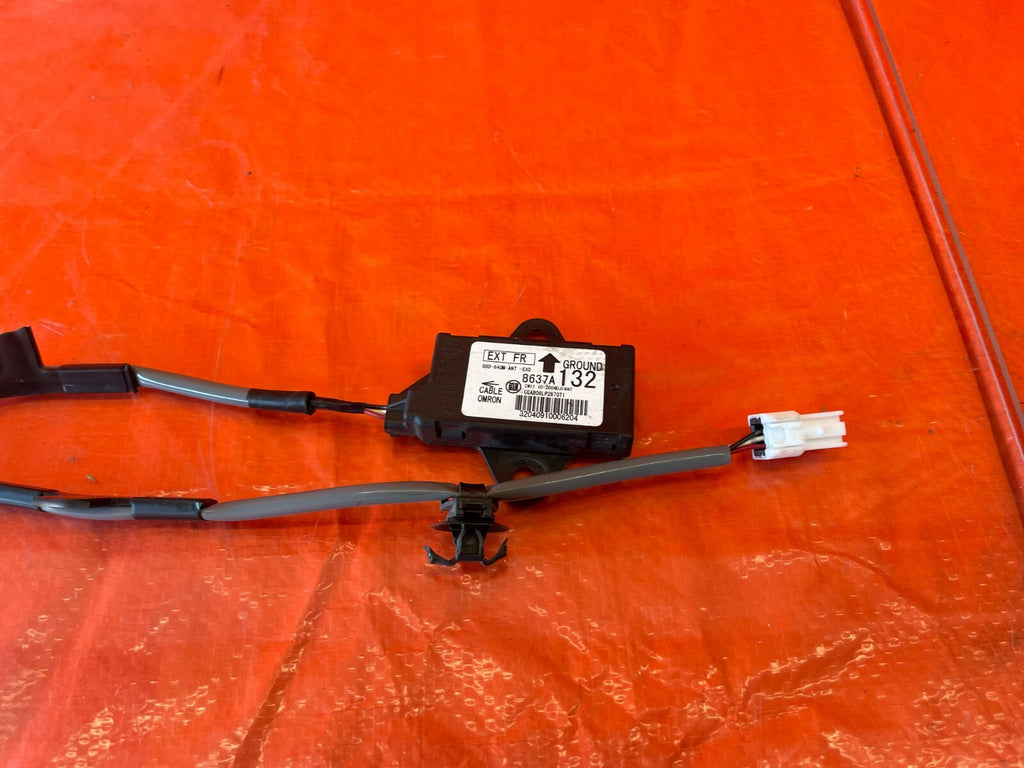 08 15 LANCER EVOLUTION EVO X 10   KEYLESS ENTRY ANTENNA 8637A132   OEM OE #784