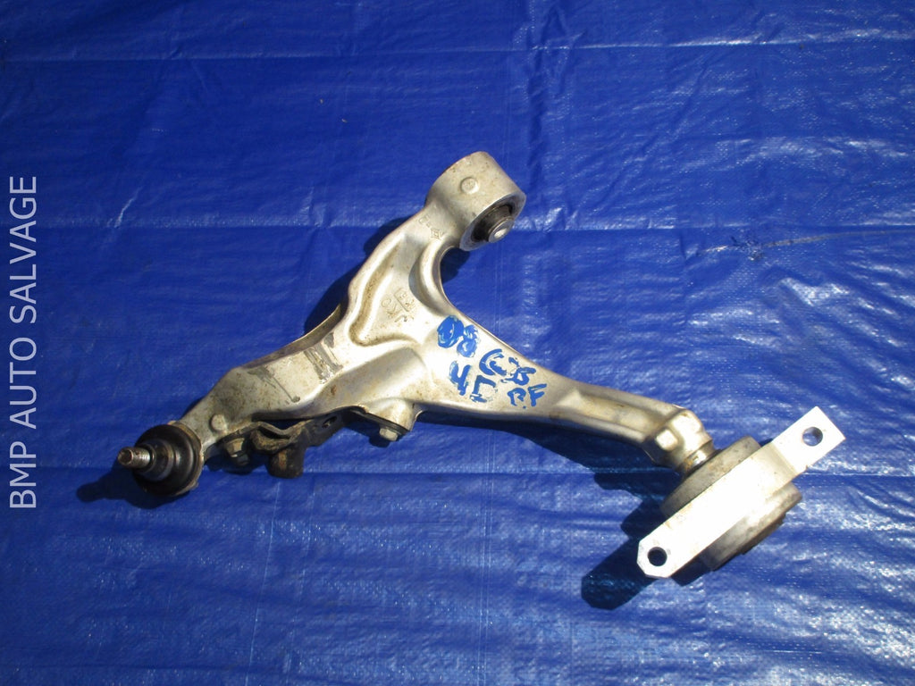 OEM 2008 G35 SEDAN RWD PASSENGER RIGHT FRONT LOWER CONTROL ARM 4