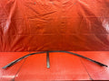 98 01 ACURA INTEGRA SEDAN   PASSENGER RIGHT GLASS TRIM DRIP AND RETAINER OEM 2290