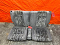94 01 ACURA INTEGRA 2 DOOR ONLY   CONFETTI REAR SEATS OEM #3310
