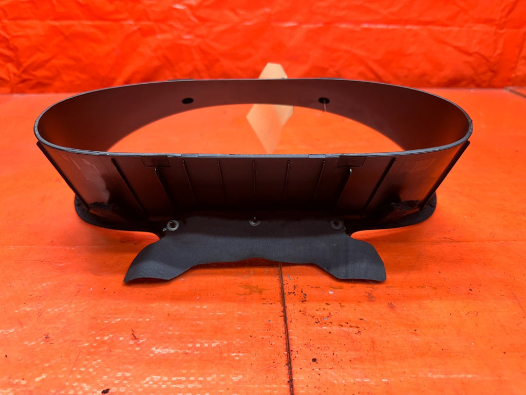 94 01 ACURA INTEGRA SPEEDOMETER GAUGE CLUSTER SURROUND BEZEL OEM #3318