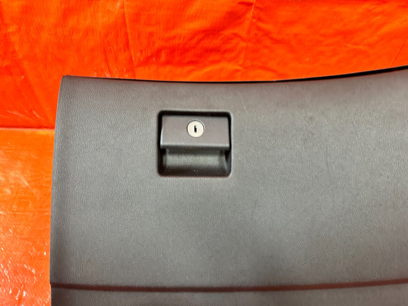 08 15 INFINITI G37 & Q60   2D COUPE   GLOVE BOX DASH BOARD TRIM PANEL   OEM #2781