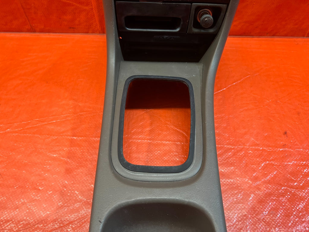 94 01 ACURA INTEGRA   AUTOMATIC SHIFTER CENTER CONSOLE TRIM BEZEL   OEM #1626