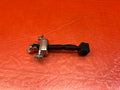 08 15 LANCER EVOLUTION 10 LEFT / RIGHT REAR DOOR CHECKER HINGE ARM STOPPER 1750