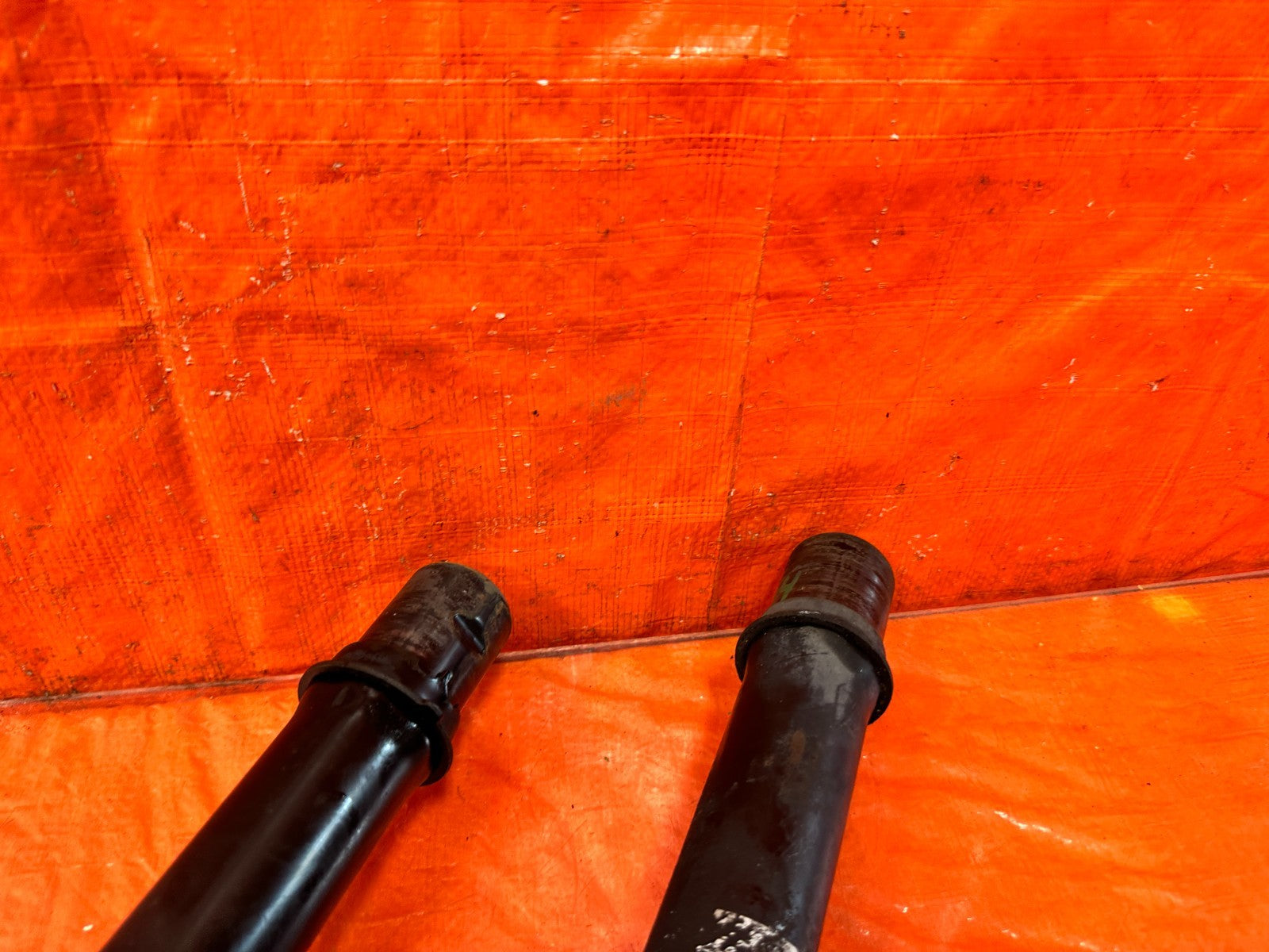04 08 ACURA TSX   SHOCKS AND SPRINGS FRONT LEFT RIGHT FACTORY OEM   #3047
