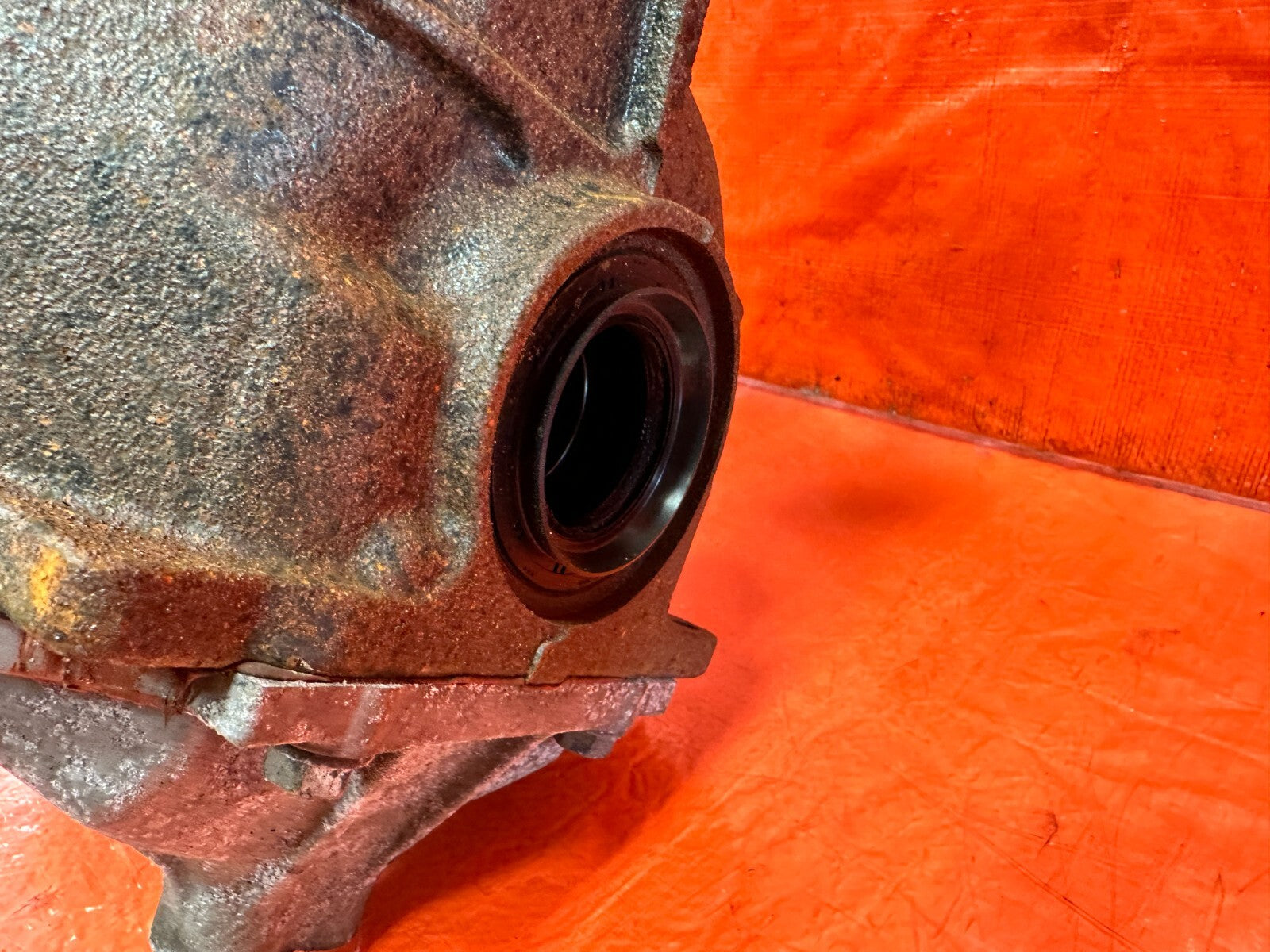 18 20 SUBARU BRZ   6 SPEED MANUAL   TORSEN LSD MODEL   DIFFERENTIAL   4.30:18