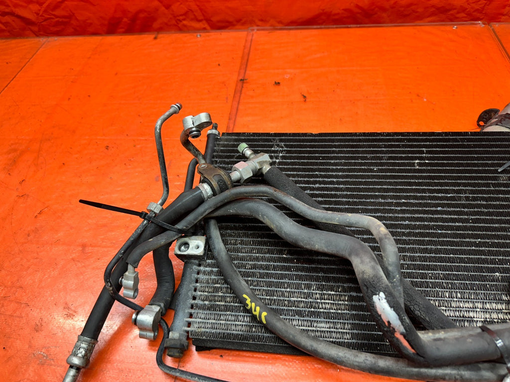 94-01 ACURA INTEGRA AC AIR CONDITIONING LINES PIPES CONDENSER SET OEM #34014