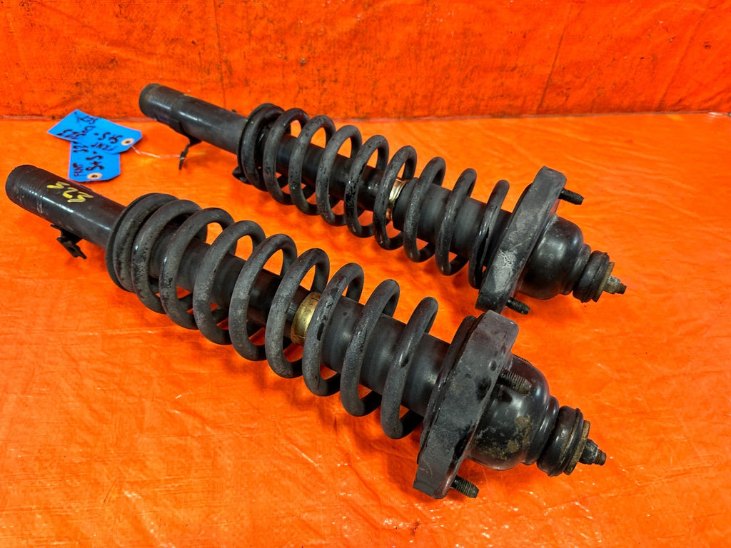 97 01 HONDA PRELUDE BASE   FRONT SHOCKS & SPRINGS LEFT AND RIGHT   OEM #32310