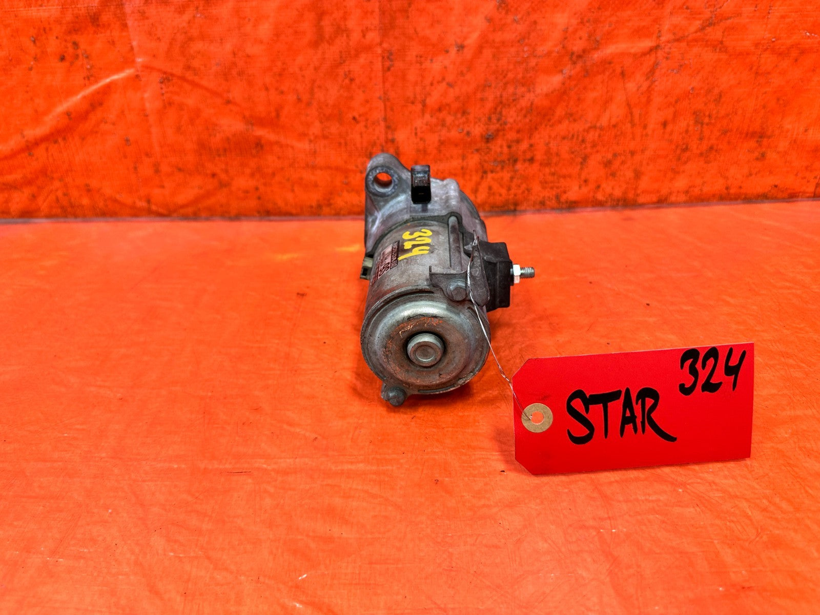 18 20 HONDA ACCORD SPORT 1.5L   AUTOMATIC TRANSMISSION STARTER MOTOR   OEM #3245