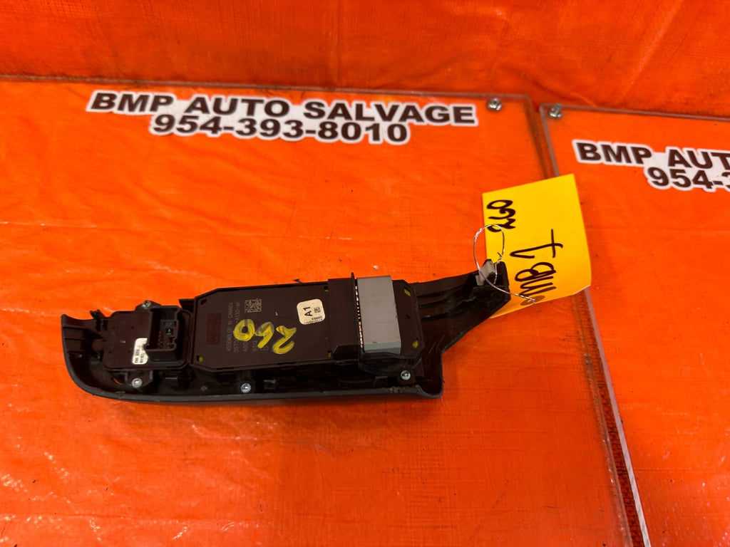 06 11 HONDA CIVIC SEDAN   MASTER WINDOW SWITCH DRIVER LEFT FRONT   OEM #2604