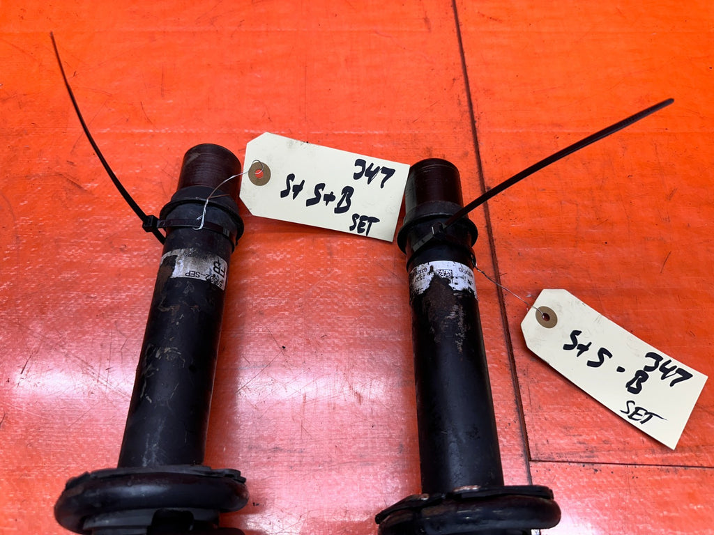 2004-2008 ACURA TL FRONT SUSPENSION SHOCK ABSORBERS PAIR LH RH OEM #3477