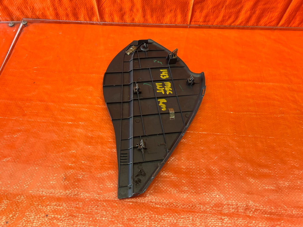 99 00 HONDA CIVIC   COUPE & HATCH   DASH BOARD TRIM PASSENGER RIGHT SIDE OEM 1436
