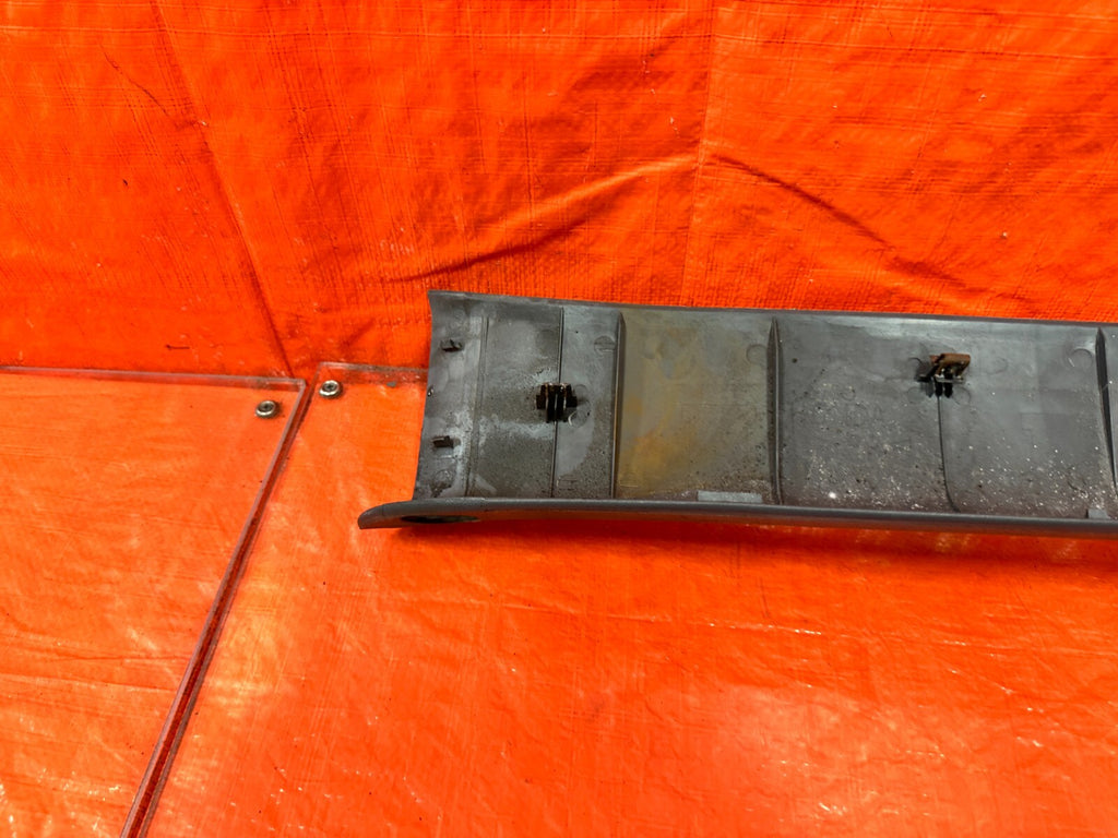 93 95 HONDA DEL SOL   DOME MAP READING LIGHT LAMP OVERHEAD TRIM PLASTIC OEM #29410