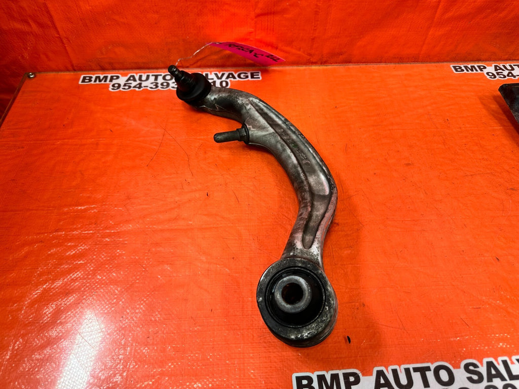 03 09 NISSAN 350Z   PASSENGER RIGHT FRONT LOWER CONTROL ARM   OEM FACTORY #2629