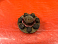 09 12 LANCER EVOLUTION X EVO 10   AUTOMATIC FLYWHEEL TORQUE CONVERTER BOLTS #2140