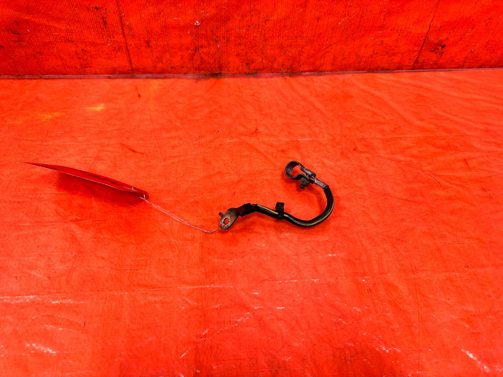 96 01 ACURA INTEGRA   NEGATIVE TERMINAL BATTERY GROUND WIRE HARNESS OEM #3091