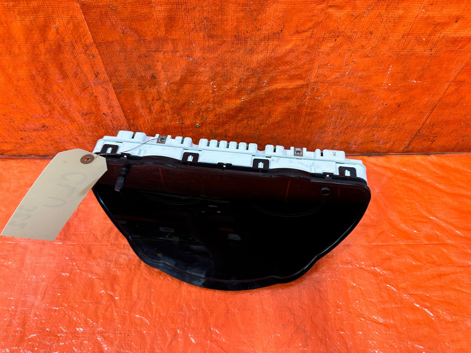 04 05 ACURA TSX   INSTRUMENT GAUGE CLUSTER SPEEDOMETER TACHOMETER   OEM #32210