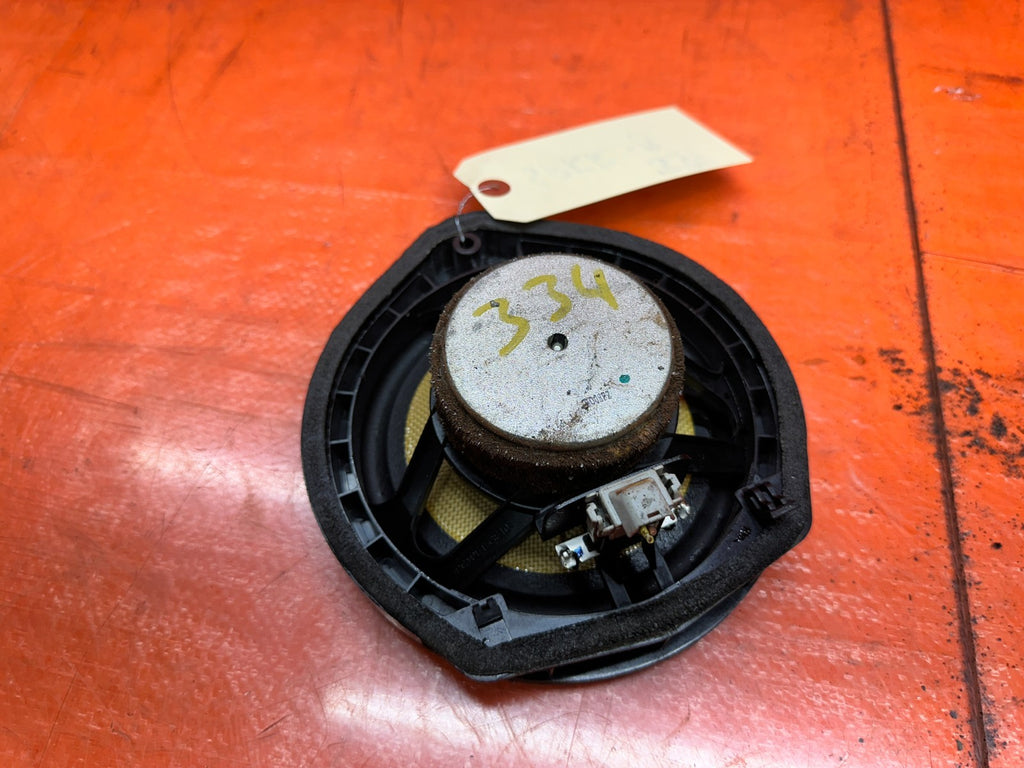 13 15 HONDA CIVIC SI 4D 2.4L REAR DECK AUDIO SOUND SPEAKER OEM #334 15