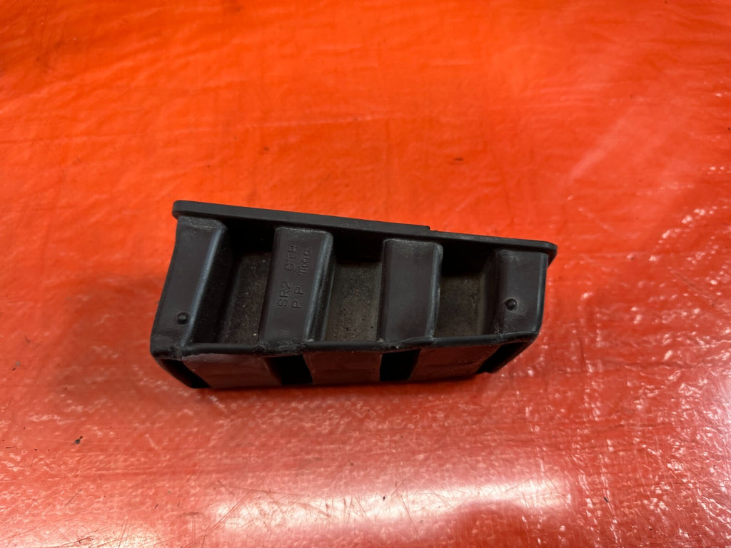 93 97 HONDA DEL SOL ENERGY BAR ABSORBER STYROFOAM INSERT GUSSETT PLASTIC OEM 2274