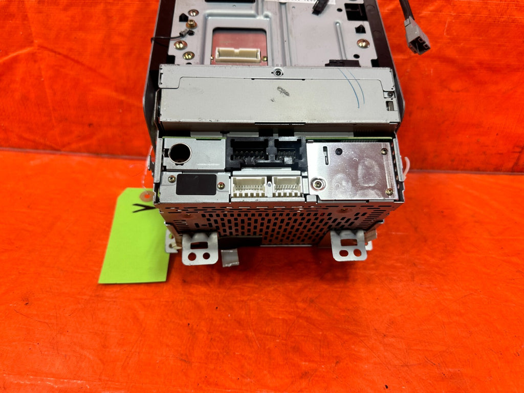 03 07 INFINITI G35 COUPE   RADIO STEREO RECEIVER   28125 AC705   OEM #2986