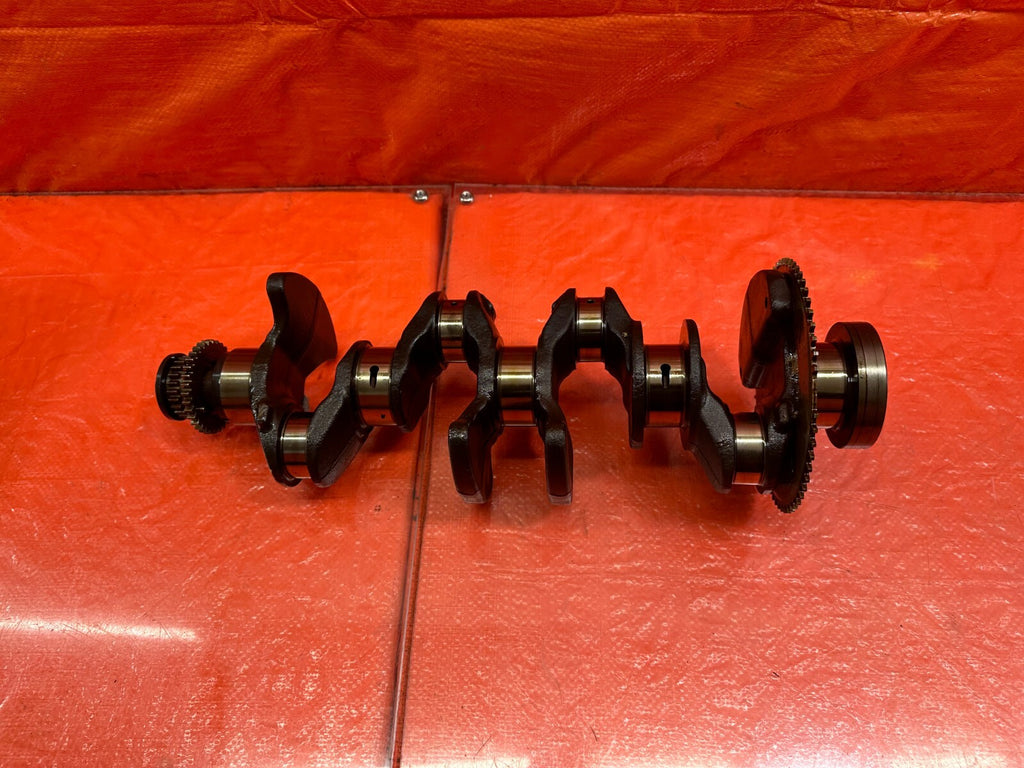 16 19 HONDA CIVIC   K20C2   2.0L   FACTORY CRANKSHAFT ASSEMBLY OEM FACTORY0
